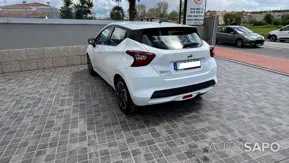 Nissan Micra de 2022