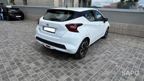 Nissan Micra de 2022