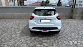 Nissan Micra de 2022