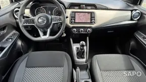 Nissan Micra de 2022