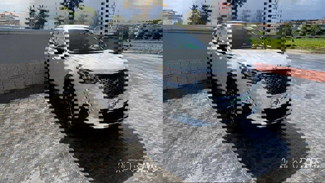 Peugeot 2008 1.2 PureTech Allure Pack de 2023