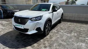 Peugeot 2008 1.2 PureTech Allure Pack de 2023