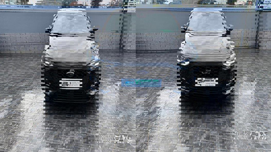 Ford Focus 1.0 EcoBoost MHEV ST-Line de 2024
