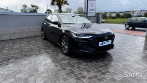 Ford Focus 1.0 EcoBoost MHEV ST-Line de 2024