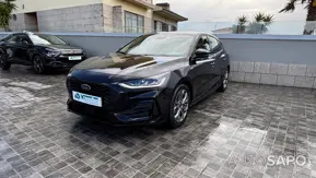 Ford Focus 1.0 EcoBoost MHEV ST-Line de 2024