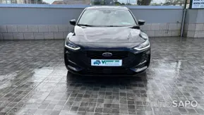 Ford Focus 1.0 EcoBoost MHEV ST-Line de 2024