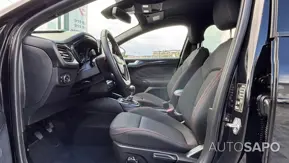 Ford Focus 1.0 EcoBoost MHEV ST-Line de 2024
