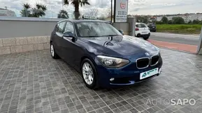 BMW Série 1 de 2012