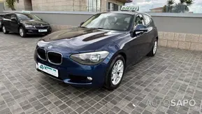 BMW Série 1 de 2012