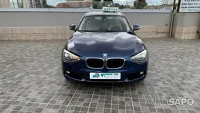 BMW Série 1 de 2012