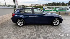 BMW Série 1 de 2012