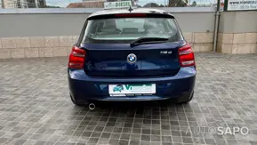 BMW Série 1 de 2012