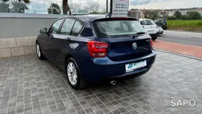 BMW Série 1 de 2012