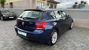 BMW Série 1 de 2012