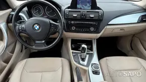 BMW Série 1 de 2012