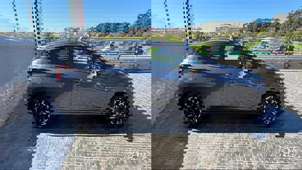 Nissan Micra de 2022