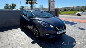 Nissan Micra de 2022