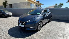 Nissan Micra de 2022