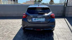 Nissan Micra de 2022