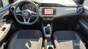 Nissan Micra de 2022