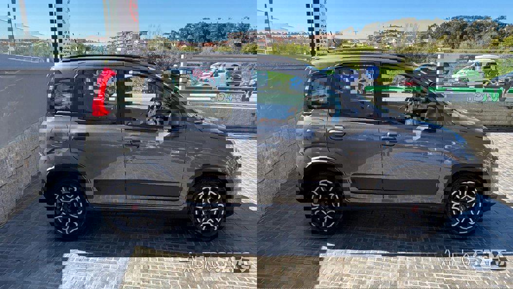 Fiat Panda de 2022