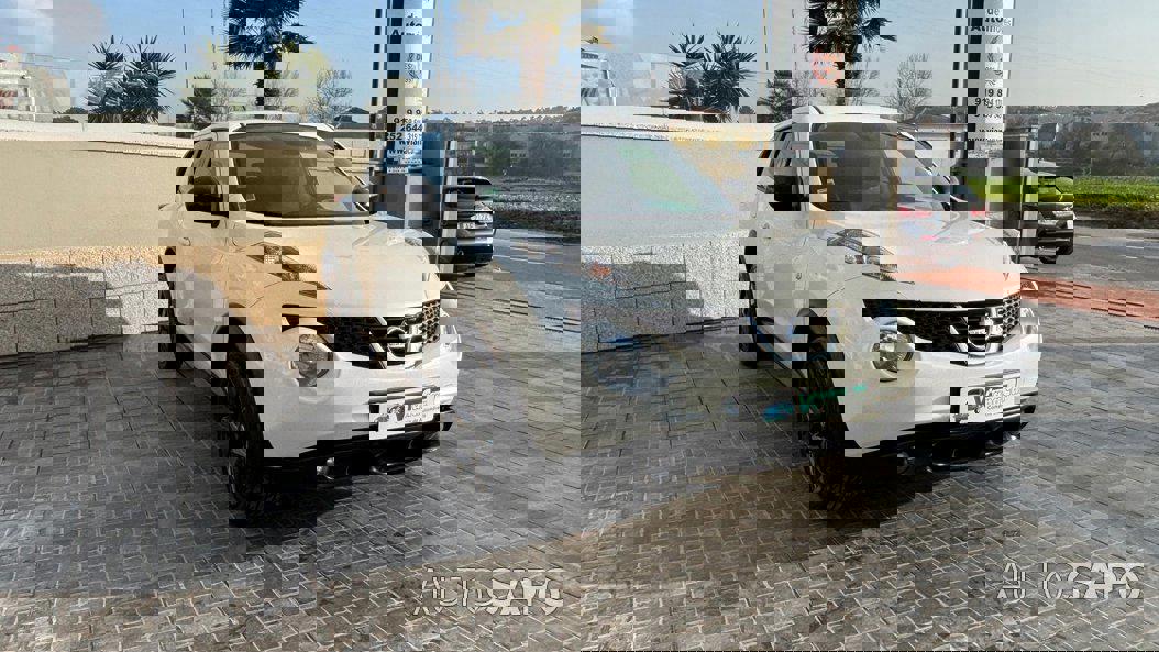 Nissan Juke de 2014