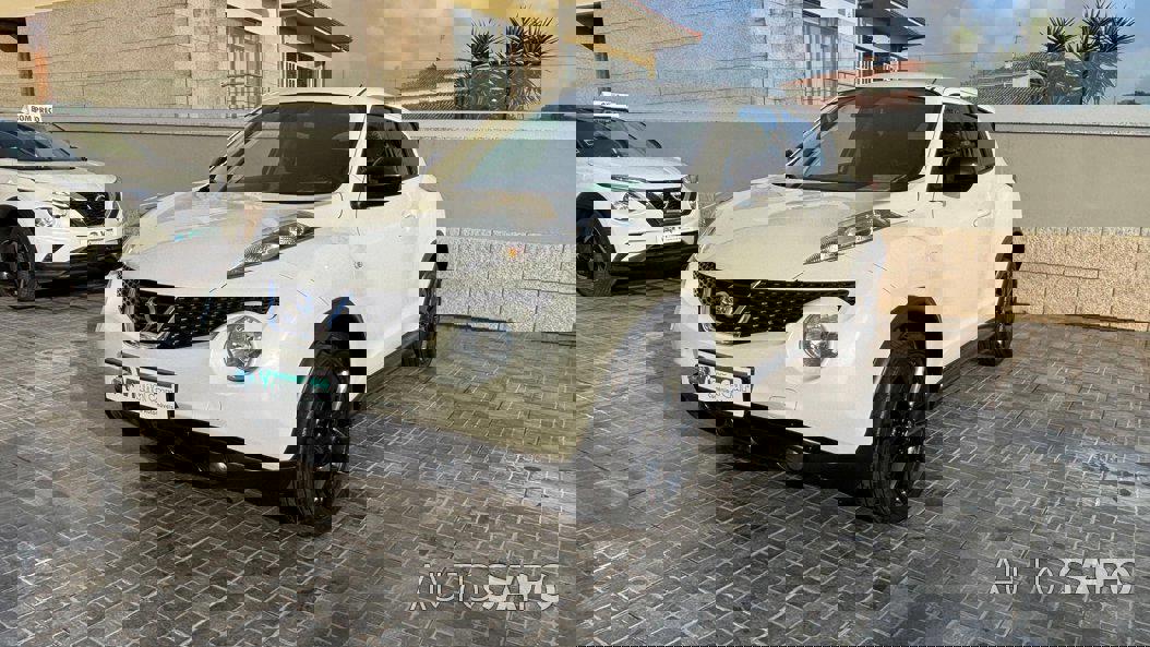 Nissan Juke de 2014