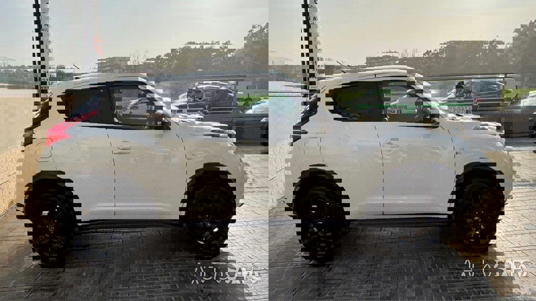 Nissan Juke de 2014