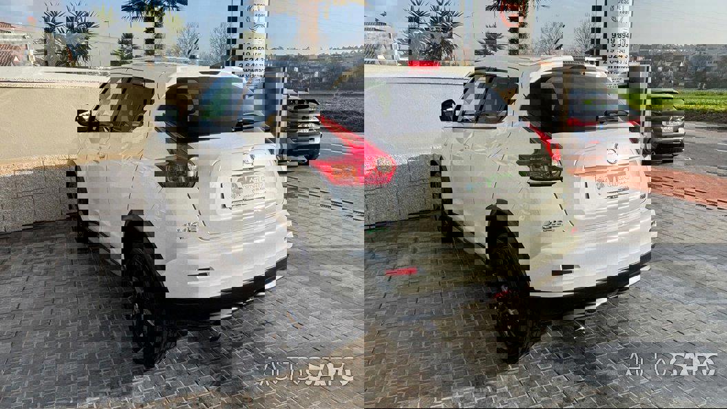 Nissan Juke de 2014