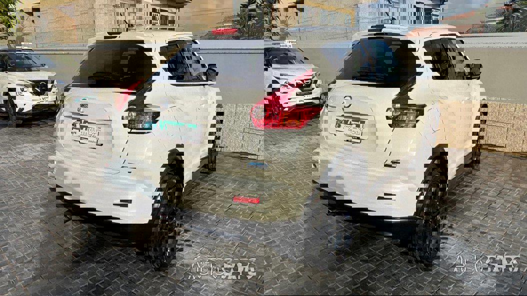 Nissan Juke de 2014