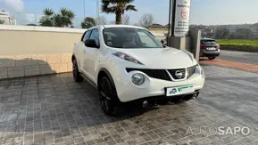 Nissan Juke de 2014