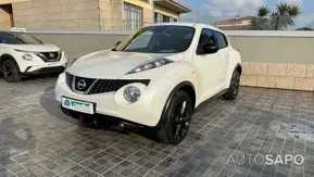 Nissan Juke de 2014