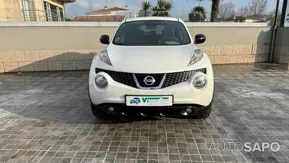 Nissan Juke de 2014
