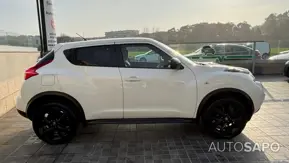 Nissan Juke de 2014