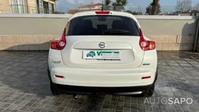 Nissan Juke de 2014