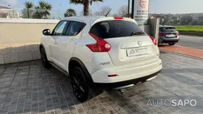Nissan Juke de 2014