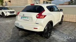 Nissan Juke de 2014