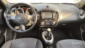 Nissan Juke de 2014