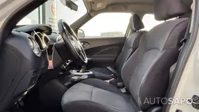 Nissan Juke de 2014