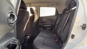 Nissan Juke de 2014