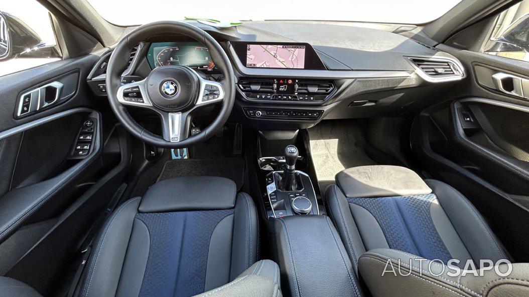 BMW Série 1 de 2022