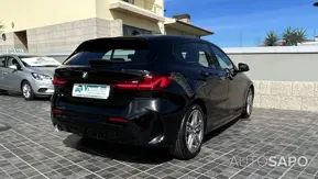 BMW Série 1 de 2022
