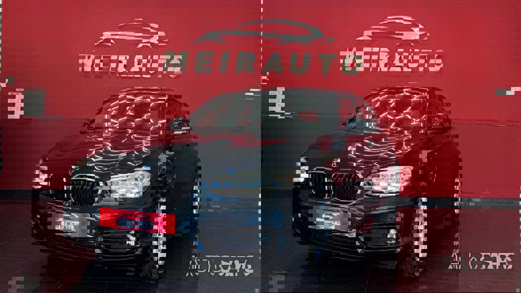 BMW Série 1 de 2016