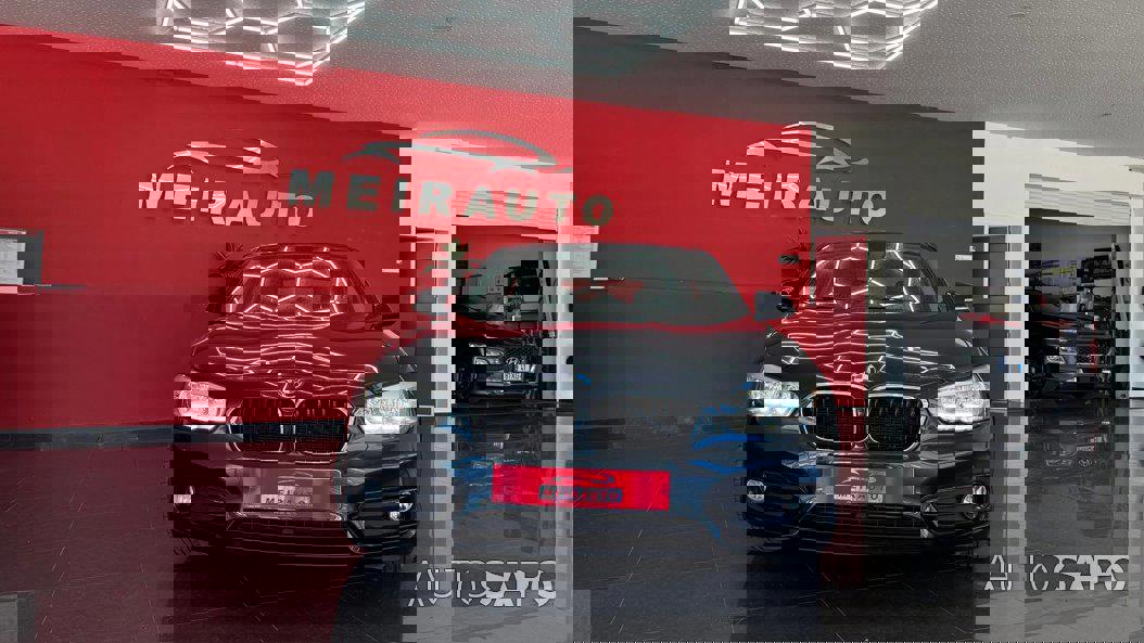 BMW Série 1 de 2016