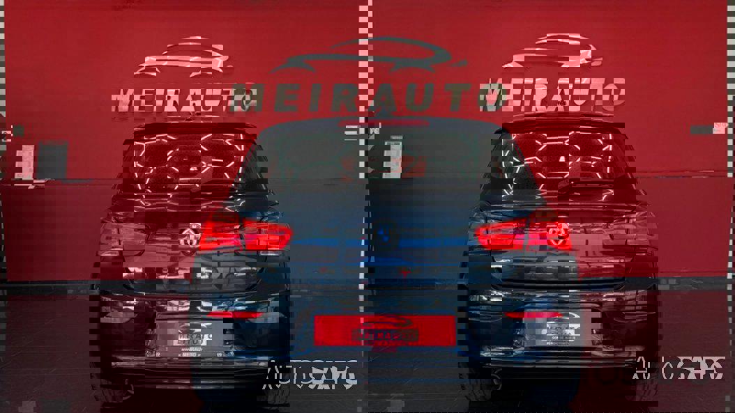 BMW Série 1 de 2016