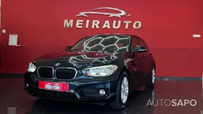 BMW Série 1 de 2016