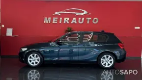 BMW Série 1 de 2016