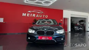 BMW Série 1 de 2016