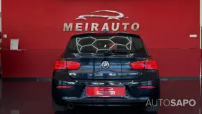 BMW Série 1 de 2016