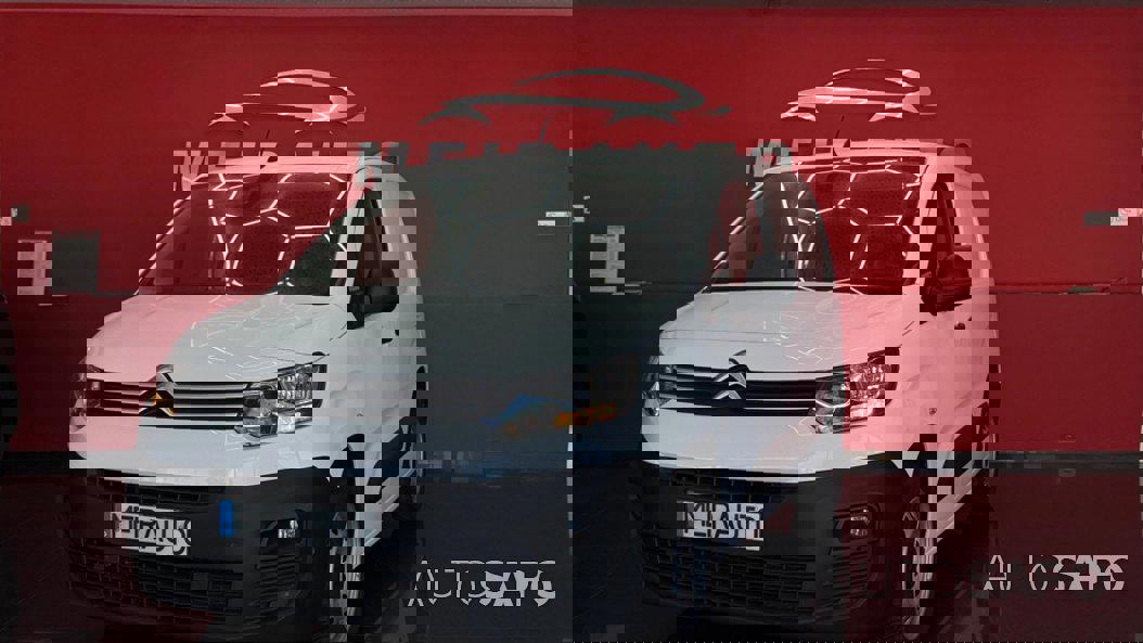 Citroen Berlingo de 2020